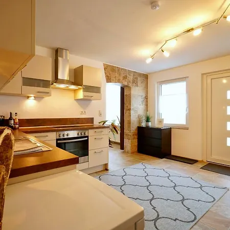 Ferienwohnung Am Schlossfelsen * Beuron
