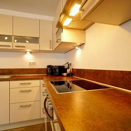Apartment Ferienwohnung Am Schlossfelsen