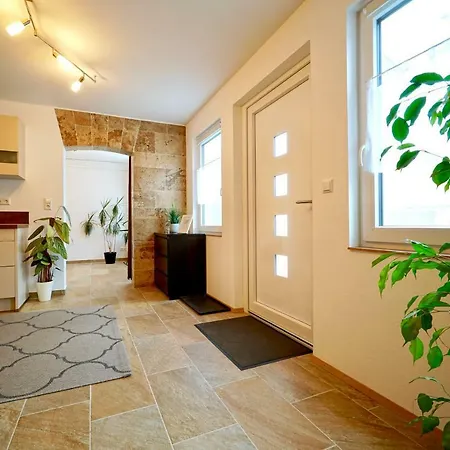 Ferienwohnung Am Schlossfelsen Apartment
