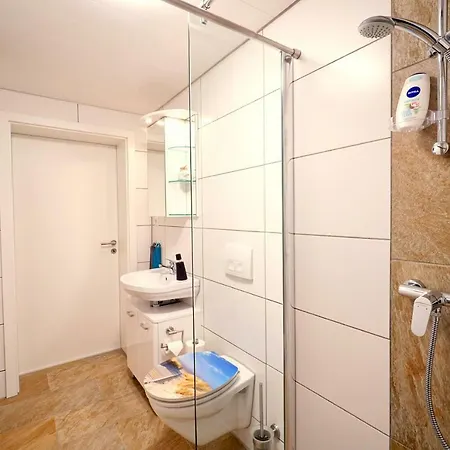 Apartment Ferienwohnung Am Schlossfelsen *