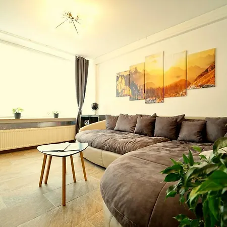 Ferienwohnung Am Schlossfelsen * Beuron