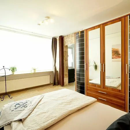 Apartment Ferienwohnung Am Schlossfelsen *
