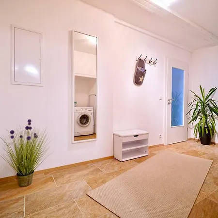 Ferienwohnung Am Schlossfelsen