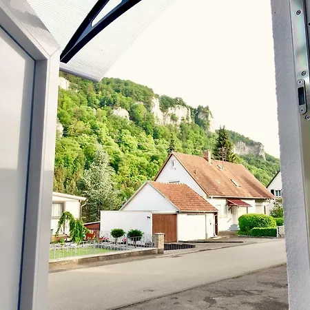 Apartment Ferienwohnung Am Schlossfelsen Beuron