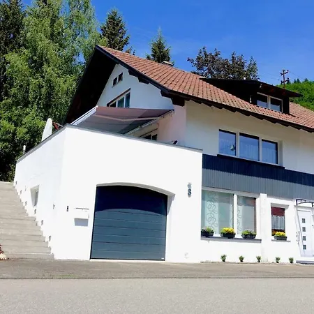 Ferienwohnung Am Schlossfelsen Beuron